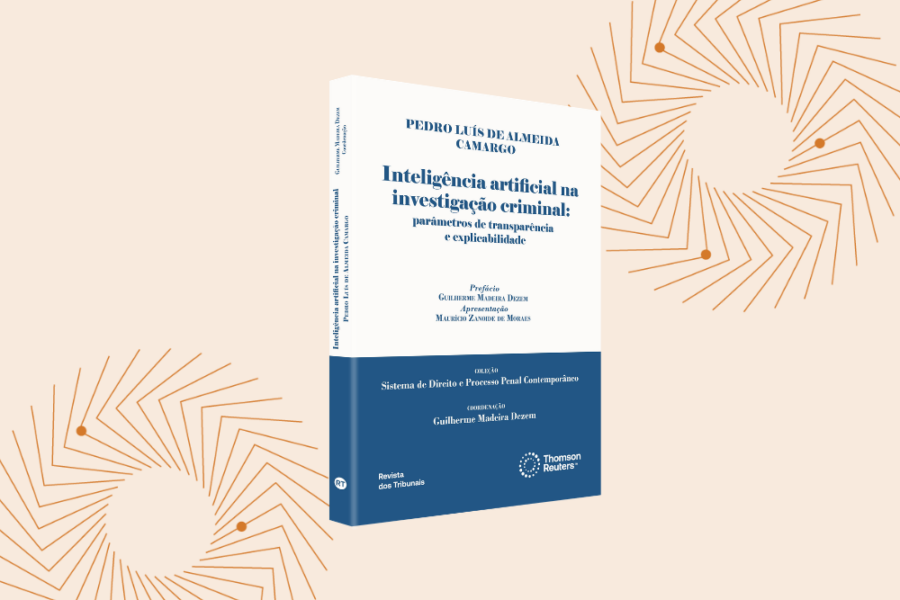 12 livros jurídicos sobre Inteligência Artificial