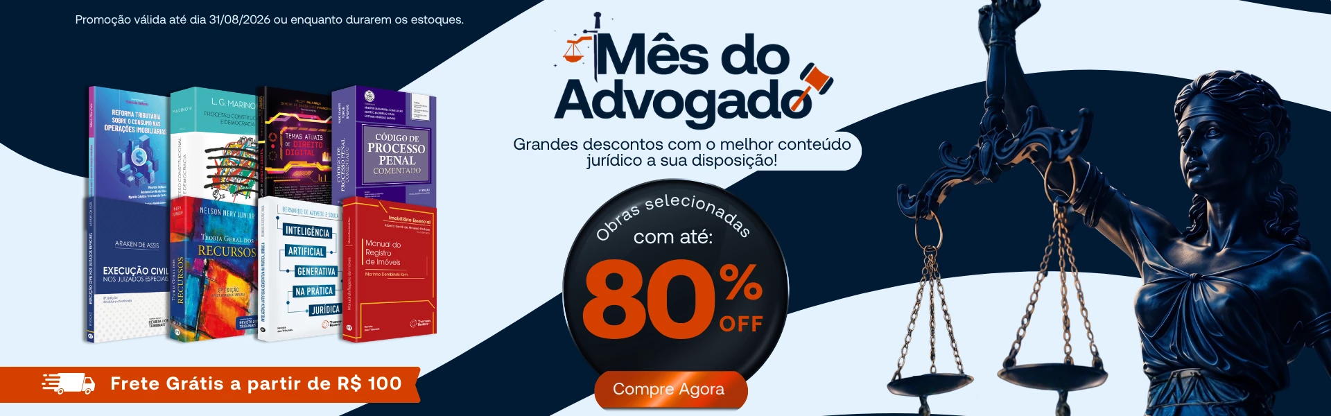 Dia do Advogado: confira o que preparamos para você!