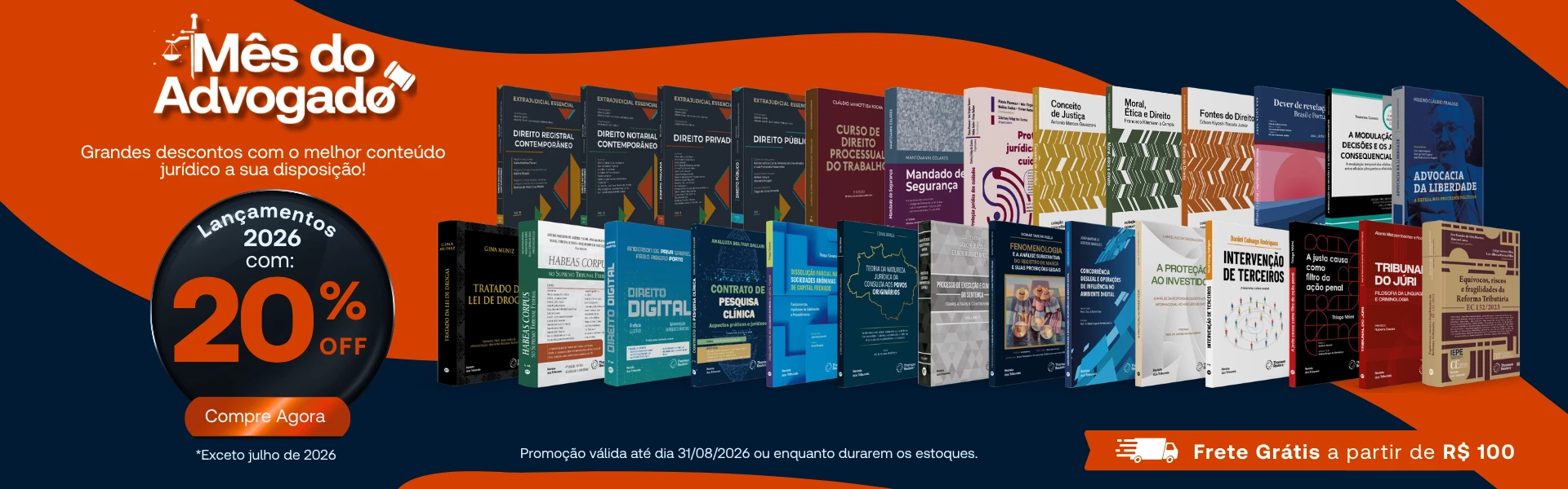 Dia do Advogado: confira o que preparamos para você!