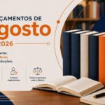Home - Blog da Livraria RT Lançamentos de Agosto de 2026 na Revista dos Tribunais