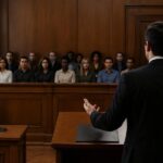 Tribunal do Júri: como a linguagem usada nas sessões influencia as decisões e o que a criminologia revela sobre esse fenômeno
