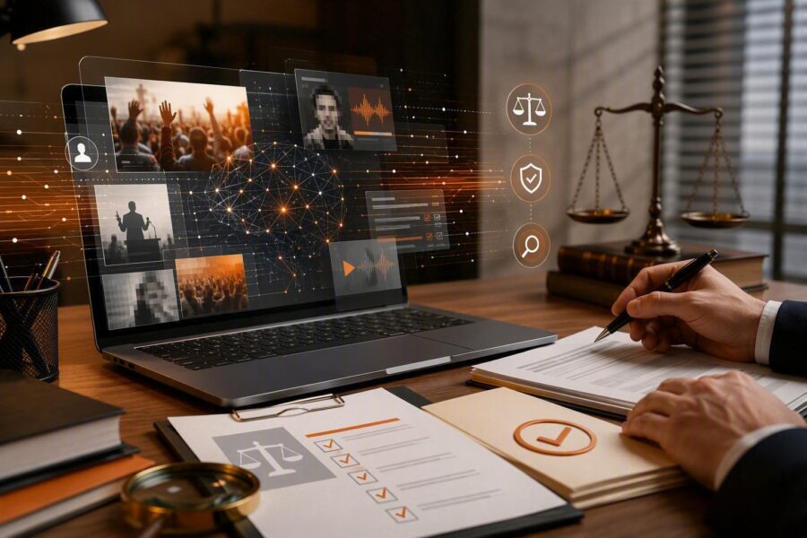 Vídeo produzido com inteligência artificial para campanhas eleitorais: alcance interpretativo do art. 9º-C, § 1º, da Resolução TSE nº 23.610/2019