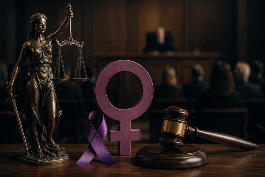 Feminicídio e Tribunal do Júri: crimes de violência de gênero em 2025 e 2026 