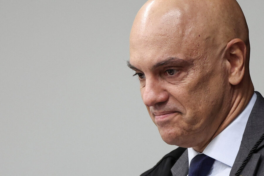Moraes descartou impedimento para escritório da esposa atender Banco Master, diz nota