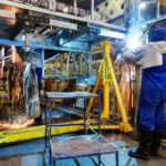 Produção industrial no Brasil volta a crescer em julho mas fica abaixo do esperado