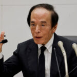 Presidente do Banco do Japão sinaliza possibilidade de aumento dos juros em setembro
