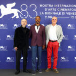 Filme em Veneza leva alerta contra guerra de um veterano do Vietnã à nova geração Filme em Veneza leva alerta contra guerra de um veterano do Vietnã à nova geração
