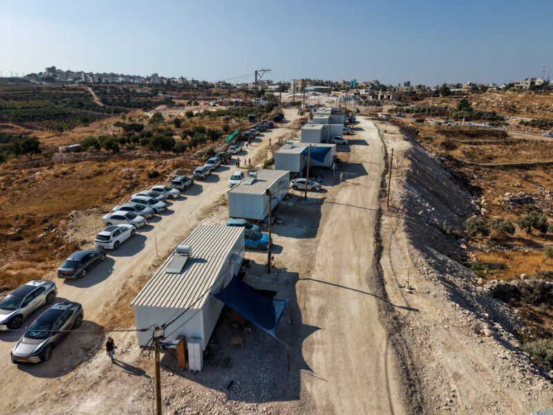 Reino Unido, França e Canadá sancionam assentamentos israelenses na Cisjordânia em apoio à solução de dois Estados