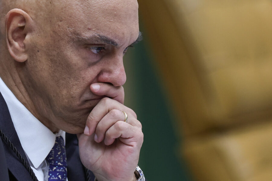 Moraes nega irregularidades em caso Master e aponta motivação político-eleitoral em investigação