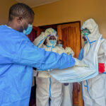 ONU vê progresso na luta contra Ebola no Congo, mas ainda é cedo para apontar pico