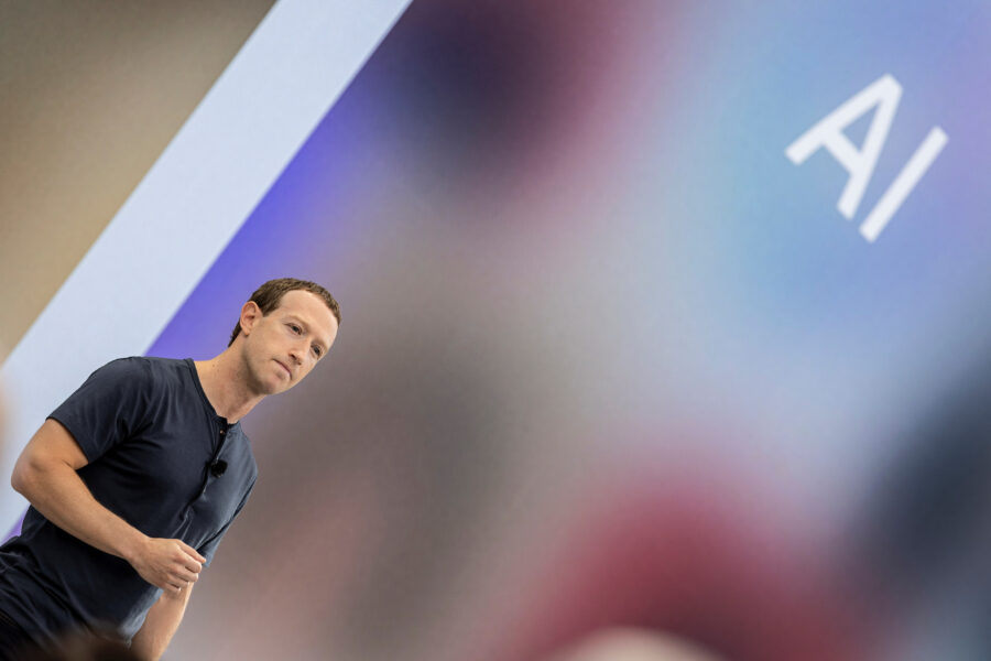 Zuckerberg afirma que laboratórios de IA têm incentivos suficientes para desenvolver tecnologias com segurança