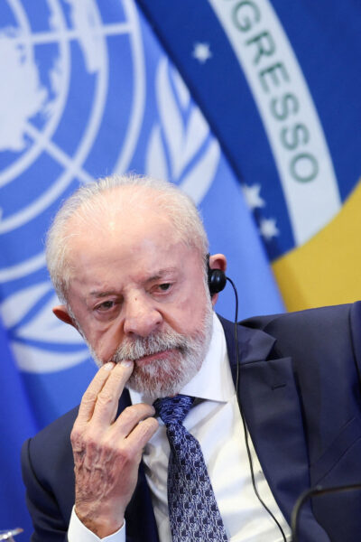 Em discurso na ONU, Lula falará sobre risco de interferência externa na eleição e defenderá soberania