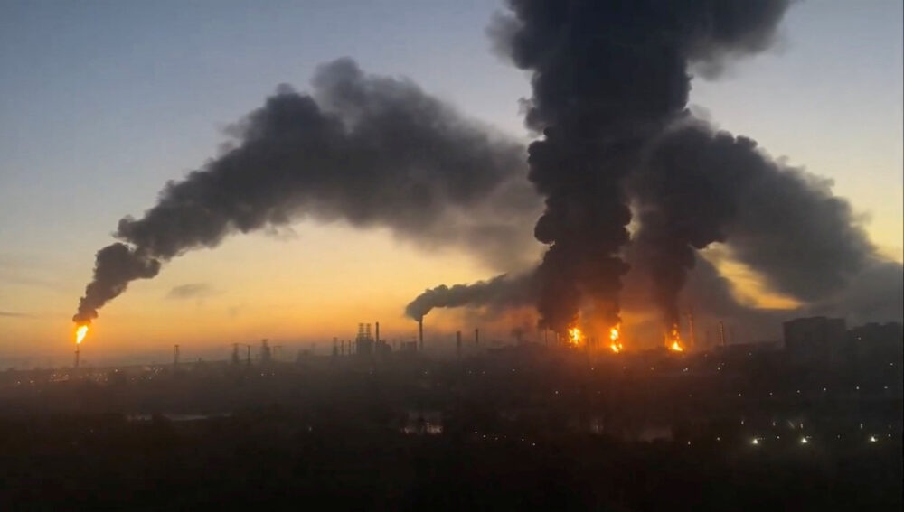 Trump afirma que Rússia perdeu controle de seu setor de diesel e pede fim da guerra na Ucrânia
