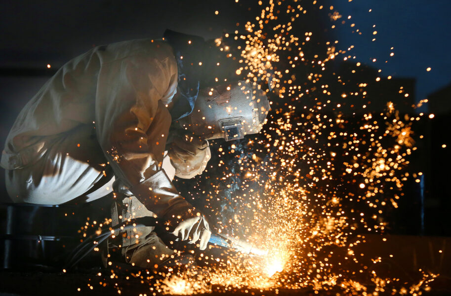 Ascensão industrial da China atinge duramente manufatura alemã, constata BCE