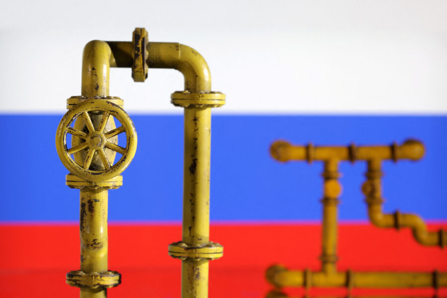 EXCLUSIVO-Rússia reduz previsões de produção e exportação de gás natural