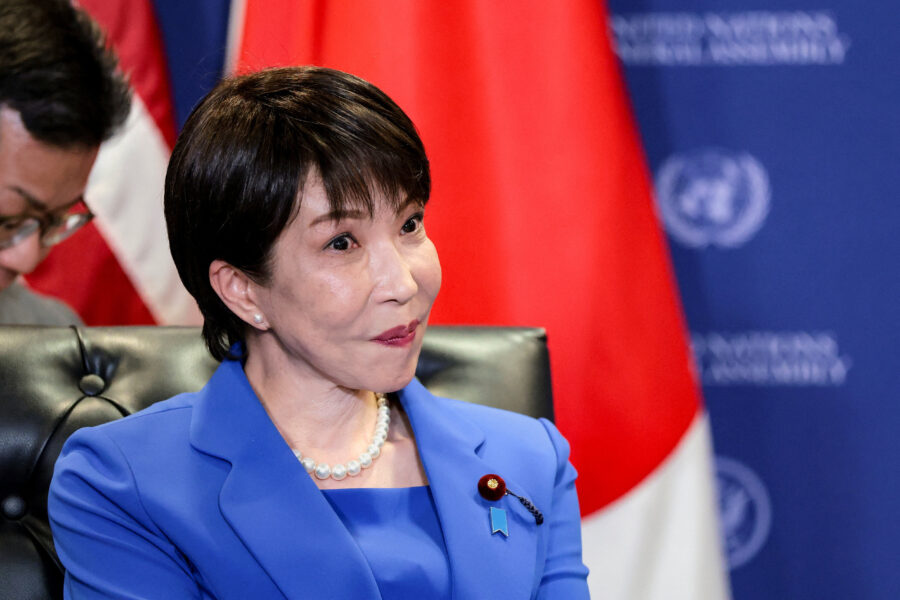 Japão afirma que Trump mostrou preocupação com desvalorização do iene em reunião com premiê