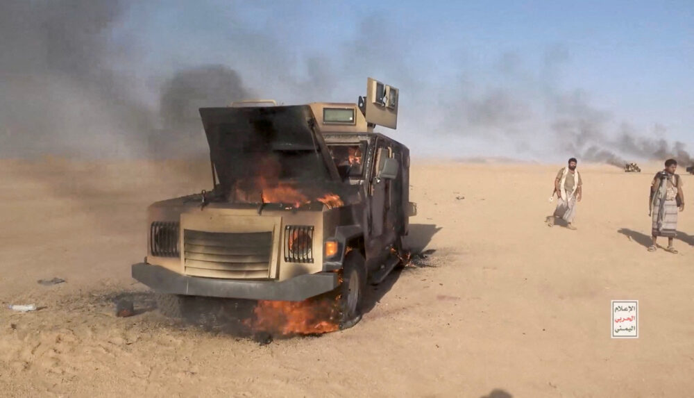 Aliados se unem em apoio à Arábia Saudita enquanto houthis intensificam os ataques