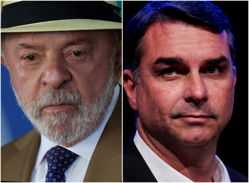 Lula e Flávio estão empatados com 42% no 2º turno, diz Quaest