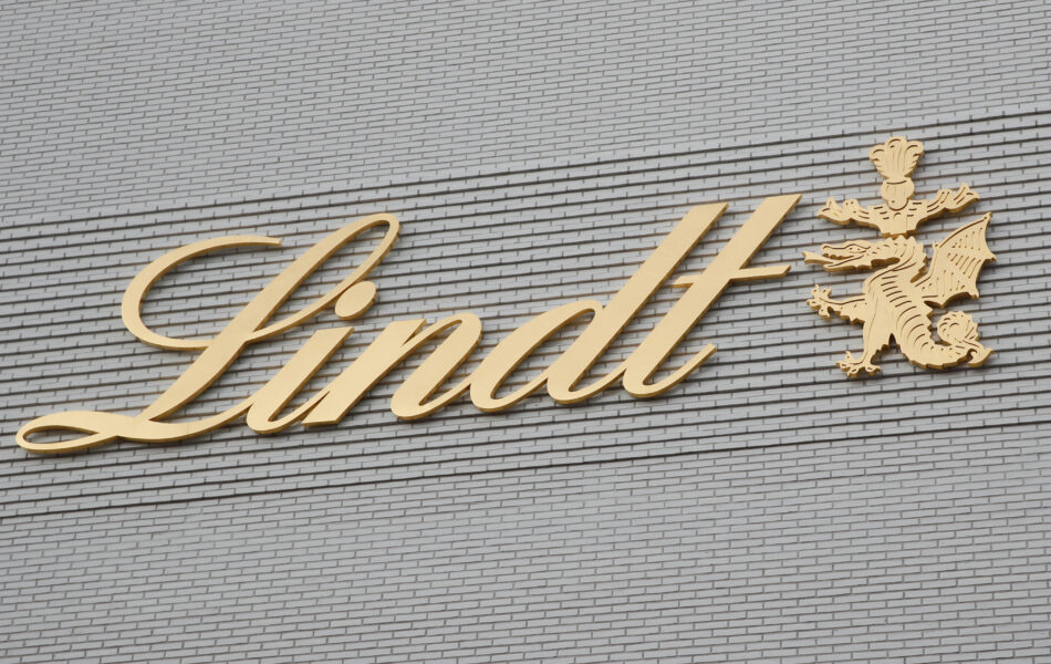 Lindt reduz previsão de vendas com ondas de calor afetando demanda por chocolate