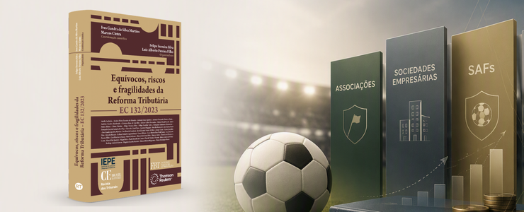 Baixe grátis o artigo "Reforma Tributária e o Futebol"