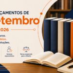 Home - Blog da Livraria RT Lançamentos de setembro de 2026 na Revista dos Tribunais