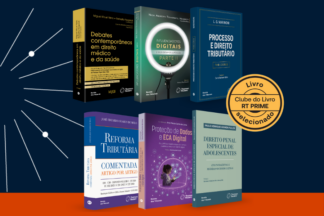 Home - Blog da Livraria RT Novidades de setembro de 2026 na assinatura impressa do RT Prime