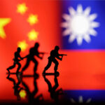 EUA consideram improvável invasão de Taiwan pela China no próximo ano, dizem fontes EUA consideram improvável invasão de Taiwan pela China no próximo ano, dizem fontes