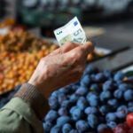 Inflação na zona do euro sobe mais que o esperado e mantém pressão sobre o BCE para aumentar juros