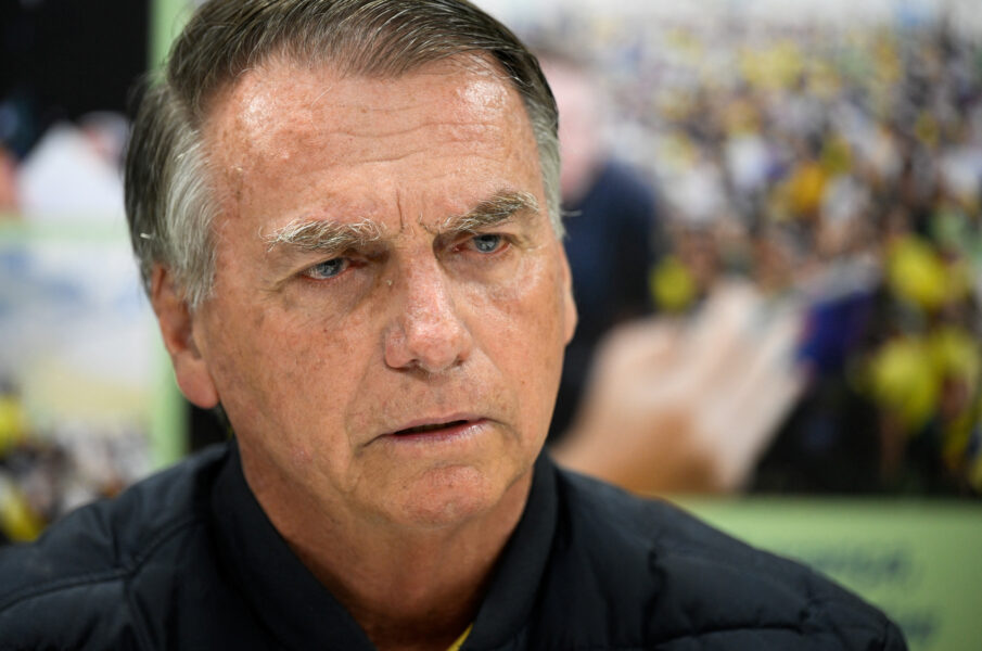 Presidente do PL diz que Jair Bolsonaro vai participar muito de um governo Flávio Bolsonaro