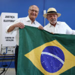 Depois de cobrança de aliados, PT amplia participação de Alckmin em campanha Depois de cobrança de aliados, PT amplia participação de Alckmin em campanha