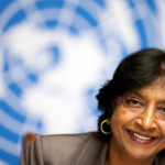 Ex-juíza do TPI Navi Pillay ganha o Prêmio Nobel da Paz de 2026 Ex-juíza do TPI Navi Pillay ganha o Prêmio Nobel da Paz de 2026