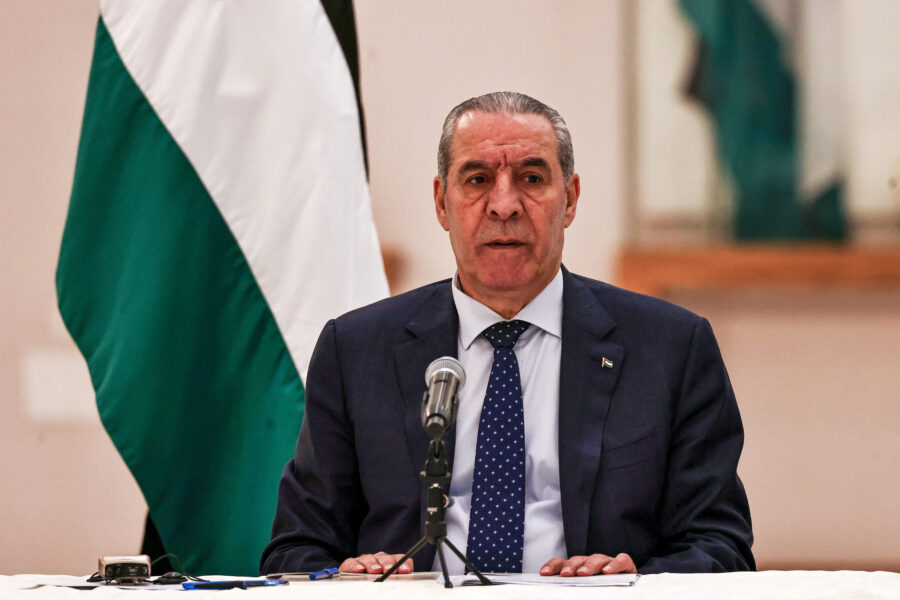 EXCLUSIVO-Palestinos adiarão eleições legislativas por agravamento das condições, segundo carta