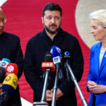 Líderes da UE apoiam Zelenskiy enquanto Trump classifica ataques ucranianos contra Rússia de “vergonha”