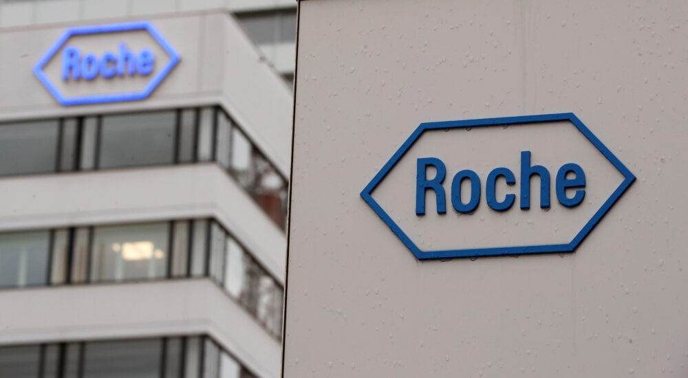 Roche supera estimativas de receita, mas ações caem à medida que genéricos corroem vendas do Xolair