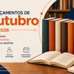 Lançamentos jurídicos de outubro de 2026: obras para interpretar os desafios contemporâneos do Direito