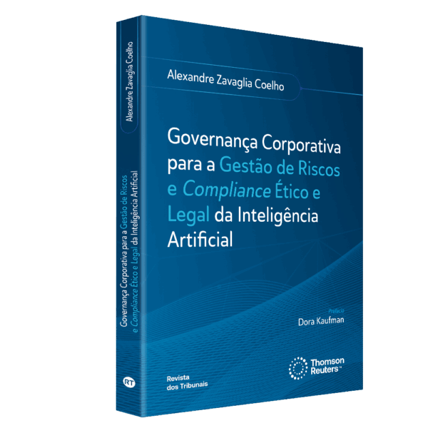 Governança Corporativa para a Gestão de Riscos e Compliance Ético e Legal da Inteligência Artificial